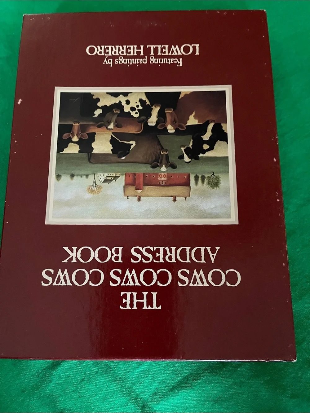 N/A address book